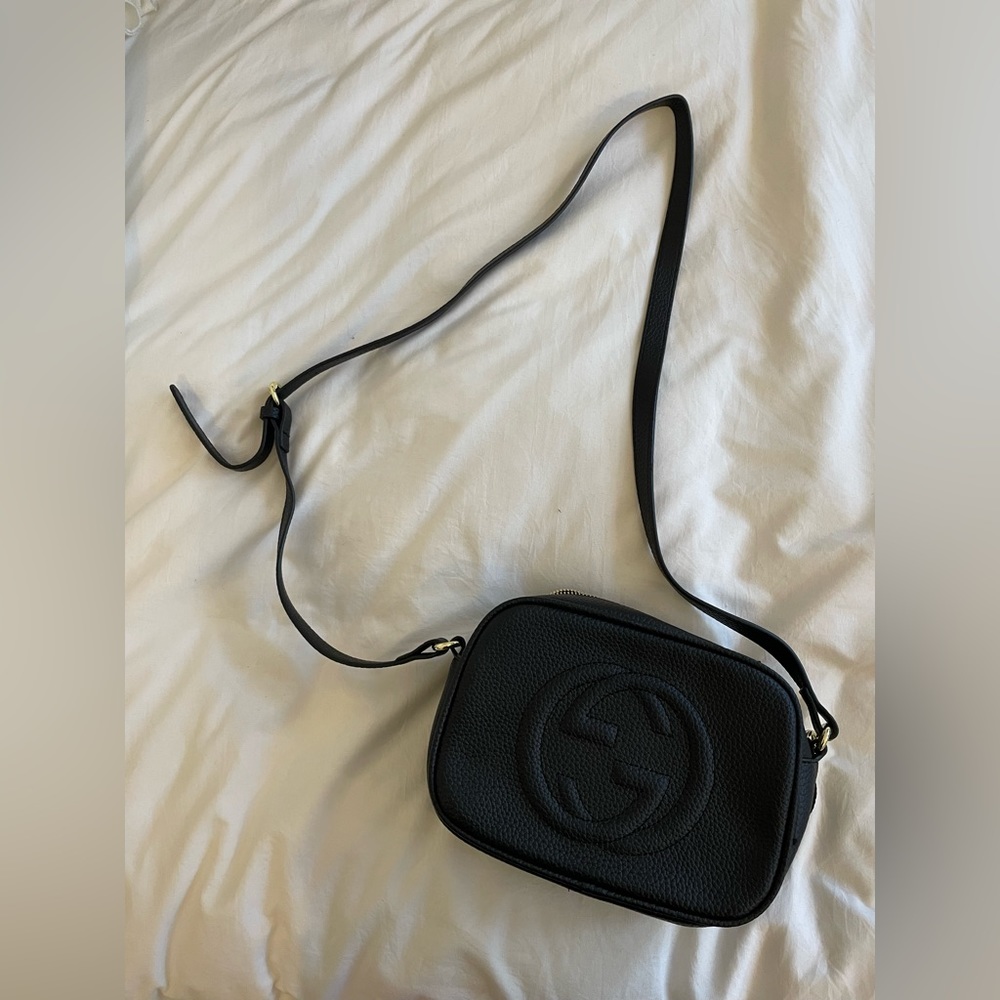 Small Gucci Knockoff crossbody